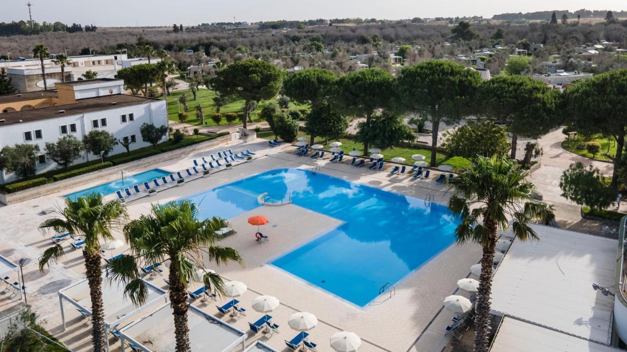 Dolmen Sport Resort Minervino di Lecce Exterior foto