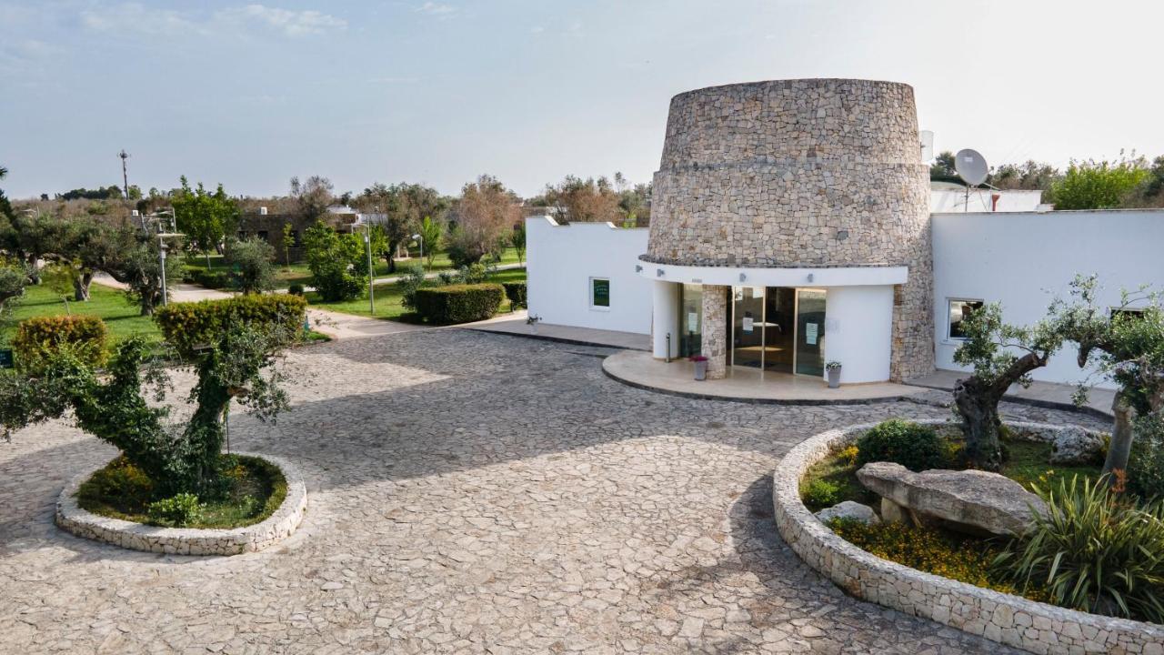 Dolmen Sport Resort Minervino di Lecce Exterior foto