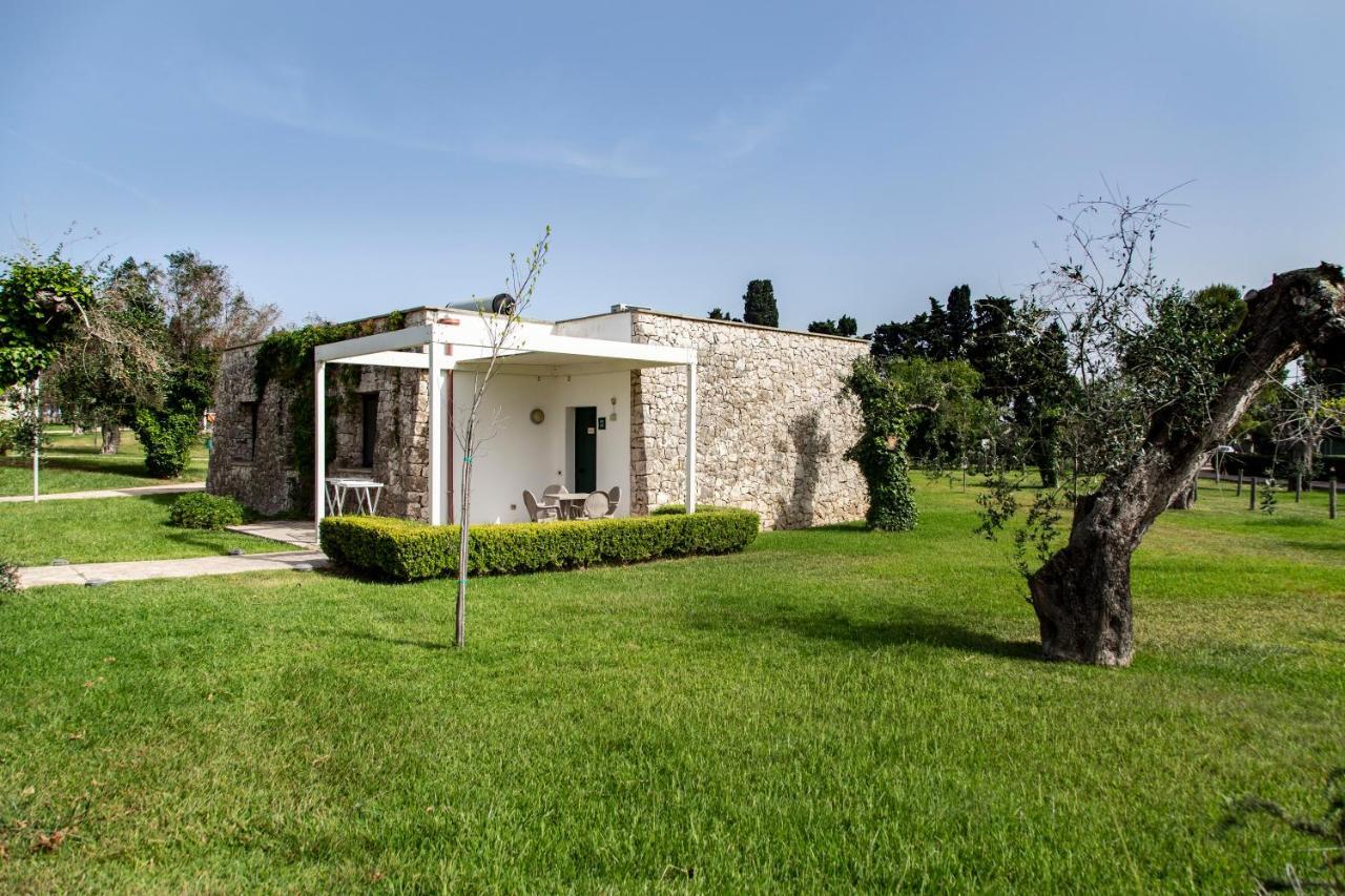 Dolmen Sport Resort Minervino di Lecce Exterior foto