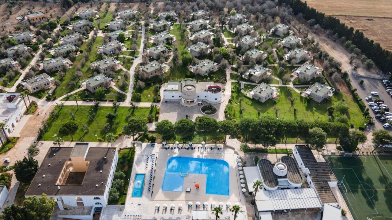 Dolmen Sport Resort Minervino di Lecce Exterior foto