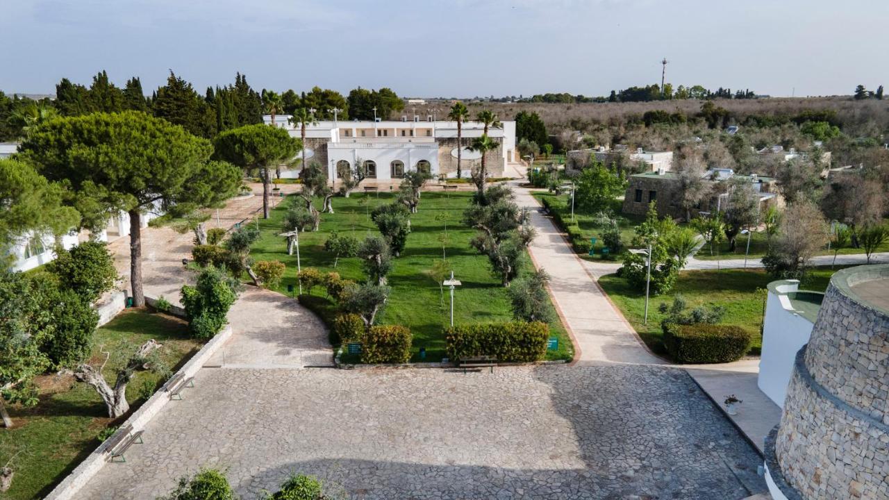Dolmen Sport Resort Minervino di Lecce Exterior foto