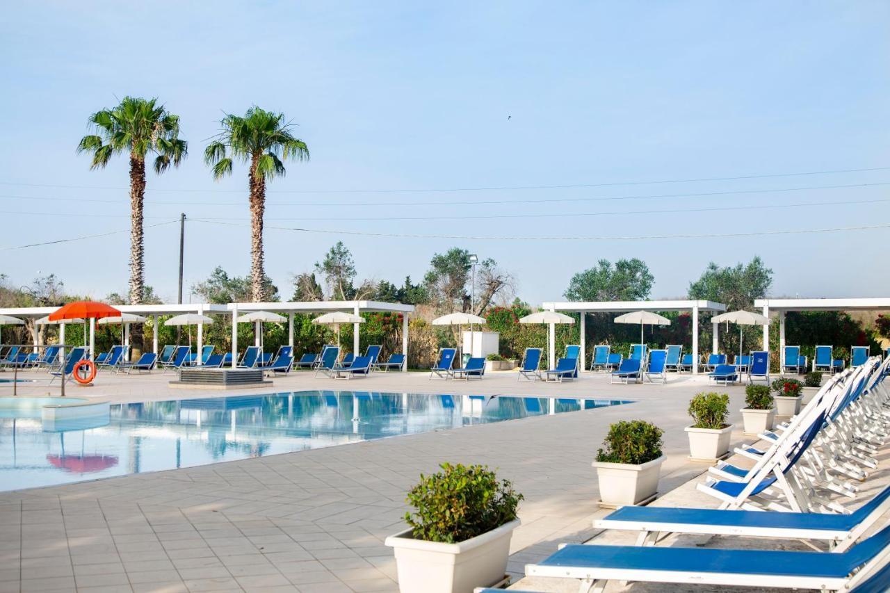 Dolmen Sport Resort Minervino di Lecce Exterior foto