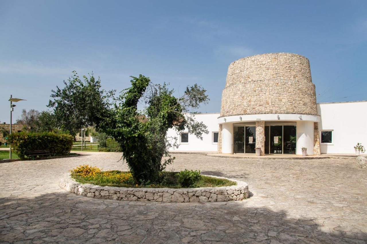 Dolmen Sport Resort Minervino di Lecce Exterior foto