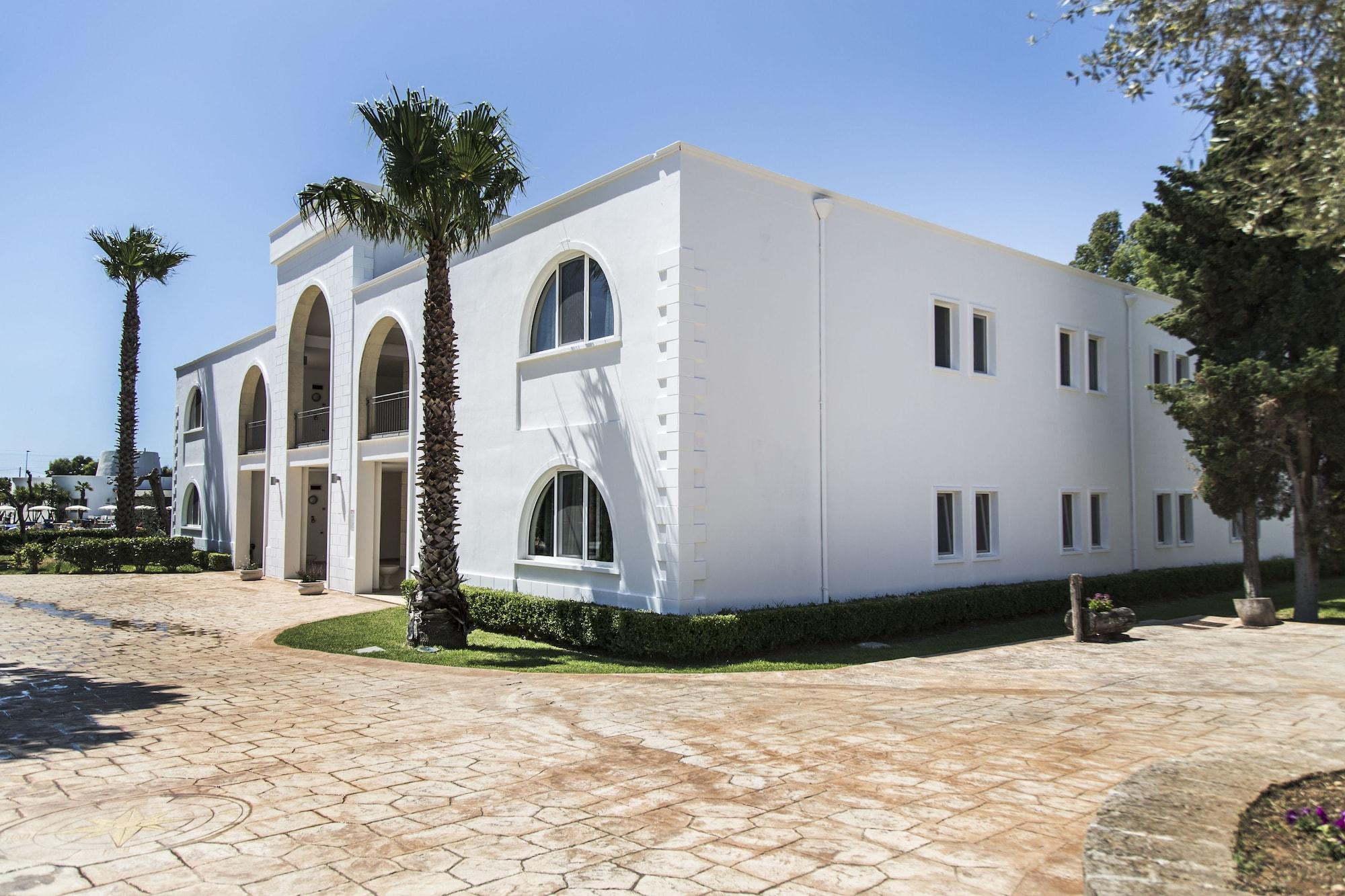Dolmen Sport Resort Minervino di Lecce Exterior foto