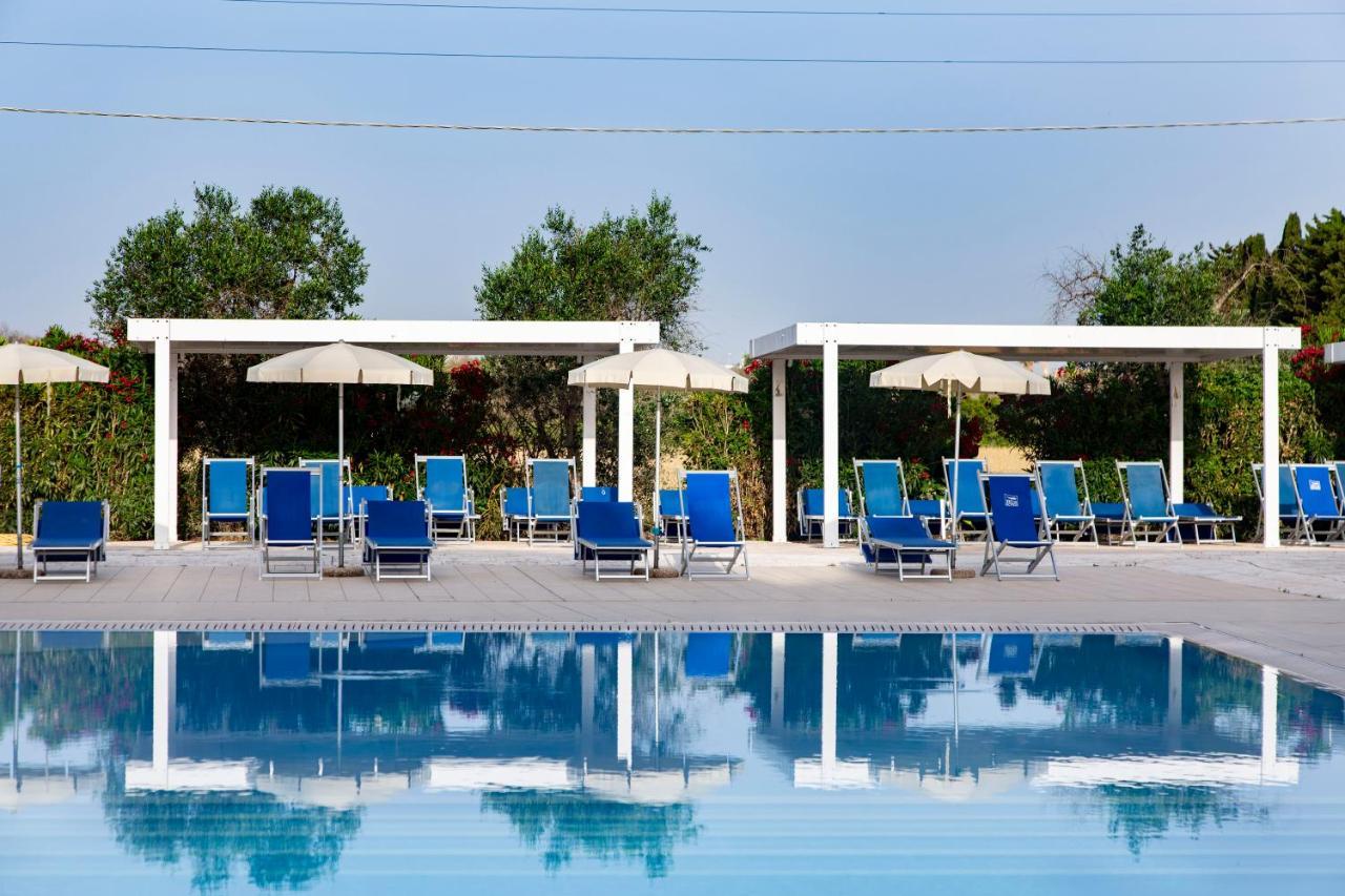 Dolmen Sport Resort Minervino di Lecce Exterior foto