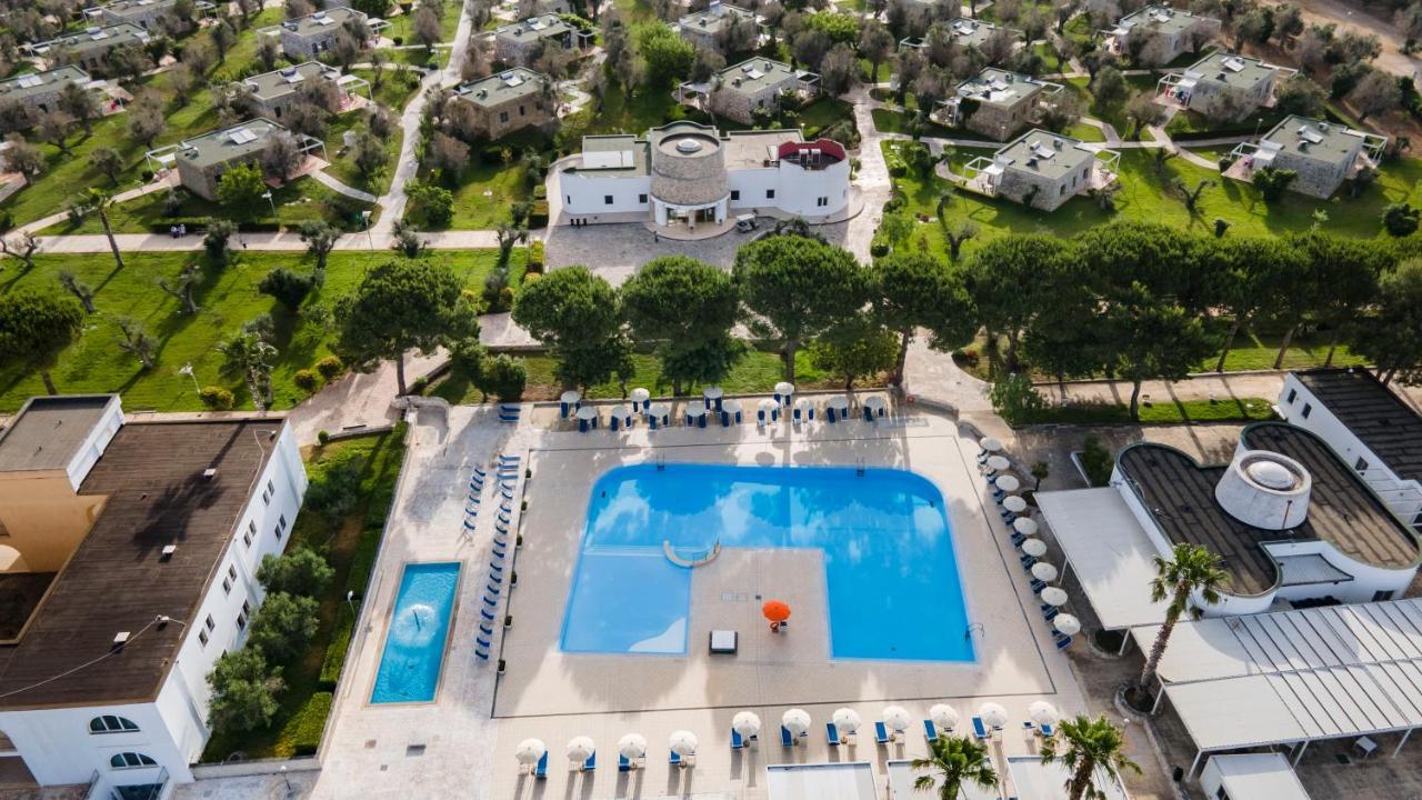 Dolmen Sport Resort Minervino di Lecce Exterior foto