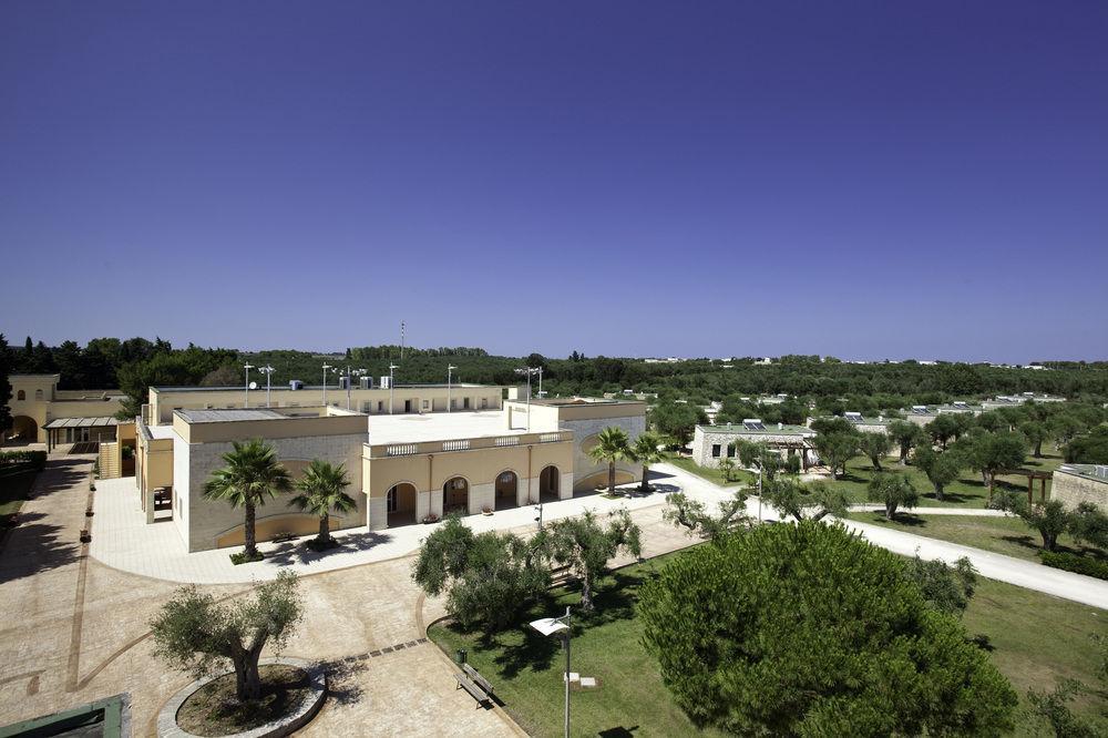 Dolmen Sport Resort Minervino di Lecce Exterior foto