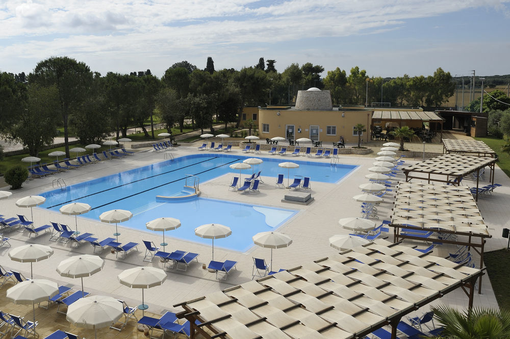 Dolmen Sport Resort Minervino di Lecce Exterior foto