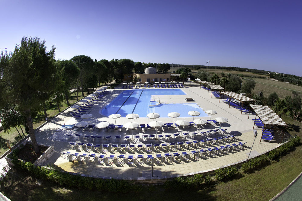 Dolmen Sport Resort Minervino di Lecce Exterior foto