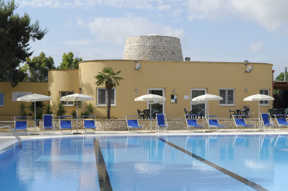 Dolmen Sport Resort Minervino di Lecce Exterior foto