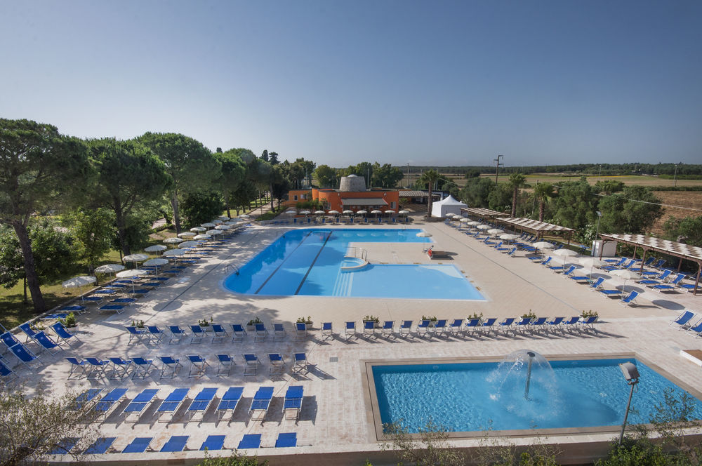 Dolmen Sport Resort Minervino di Lecce Exterior foto