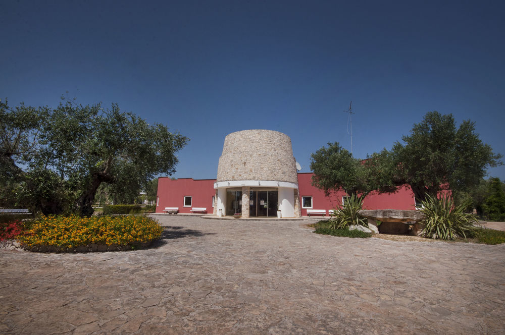 Dolmen Sport Resort Minervino di Lecce Exterior foto