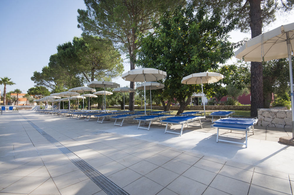 Dolmen Sport Resort Minervino di Lecce Exterior foto