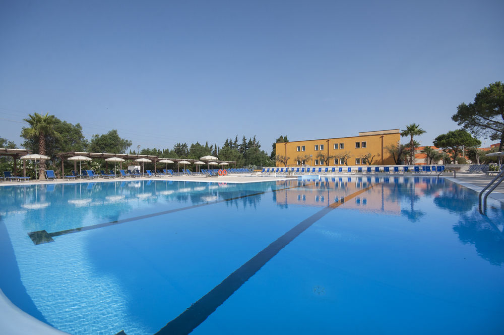 Dolmen Sport Resort Minervino di Lecce Exterior foto
