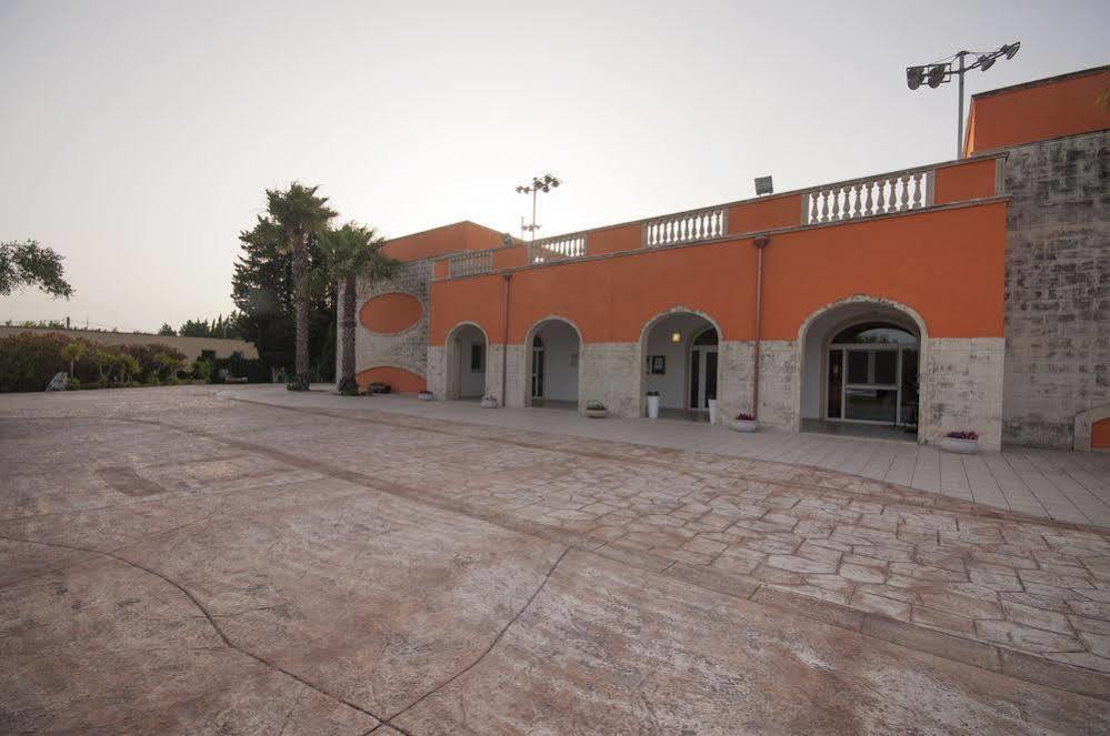 Dolmen Sport Resort Minervino di Lecce Exterior foto