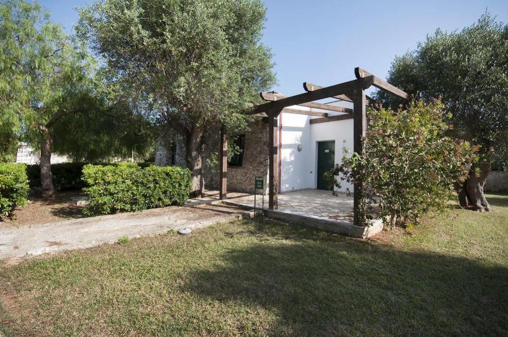 Dolmen Sport Resort Minervino di Lecce Exterior foto