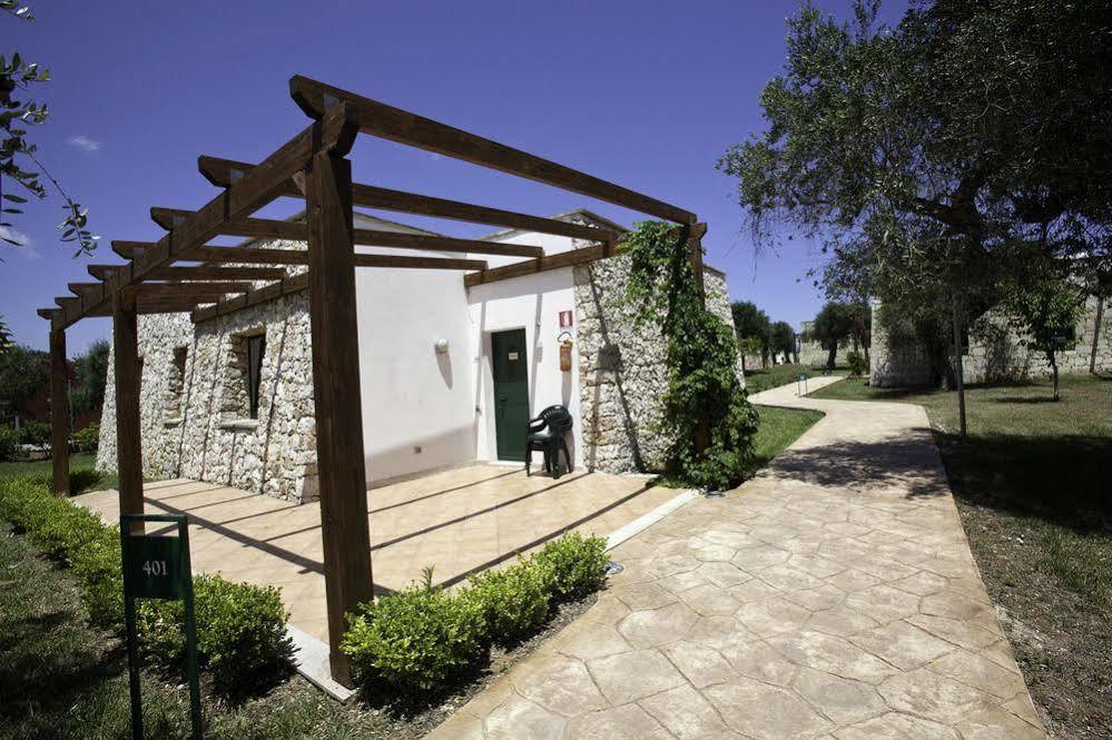 Dolmen Sport Resort Minervino di Lecce Exterior foto