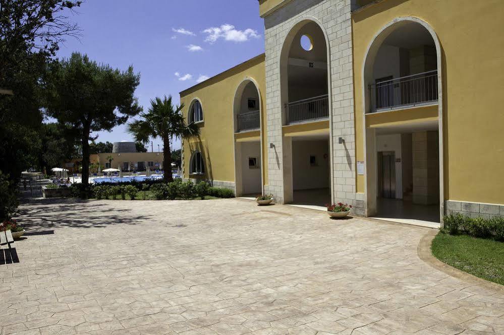 Dolmen Sport Resort Minervino di Lecce Exterior foto