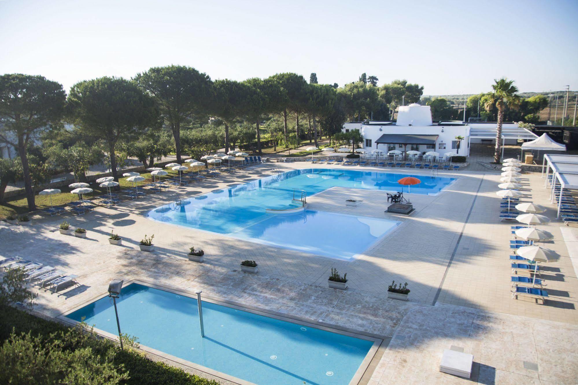 Dolmen Sport Resort Minervino di Lecce Exterior foto