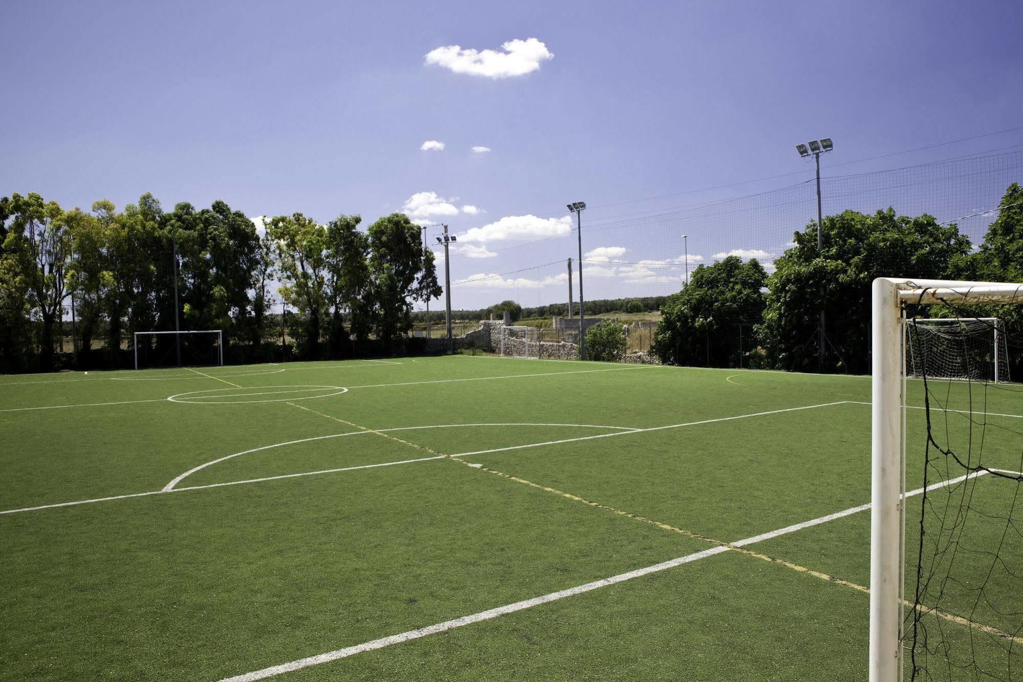 Dolmen Sport Resort Minervino di Lecce Exterior foto