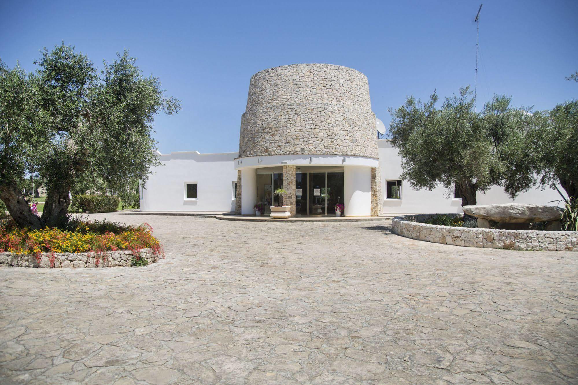 Dolmen Sport Resort Minervino di Lecce Exterior foto