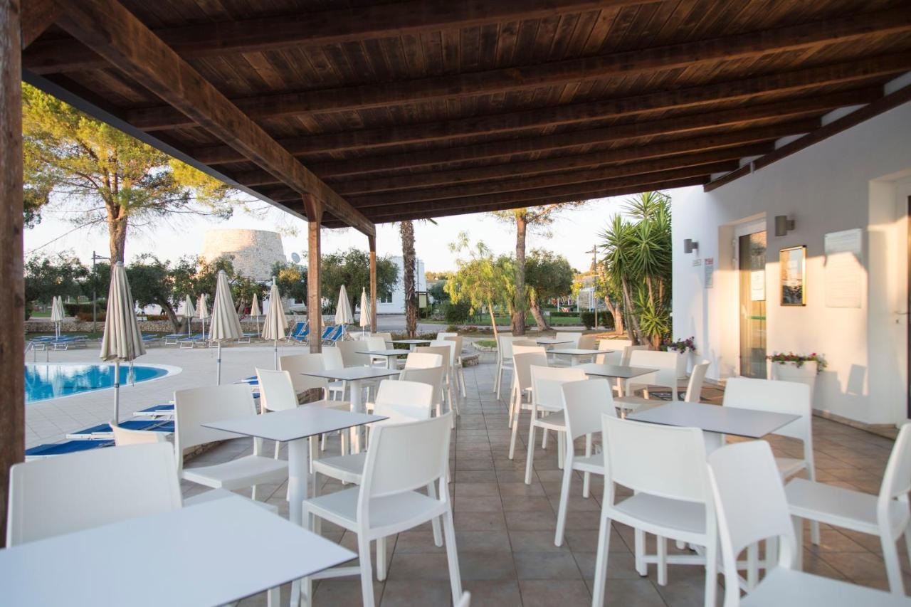 Dolmen Sport Resort Minervino di Lecce Exterior foto
