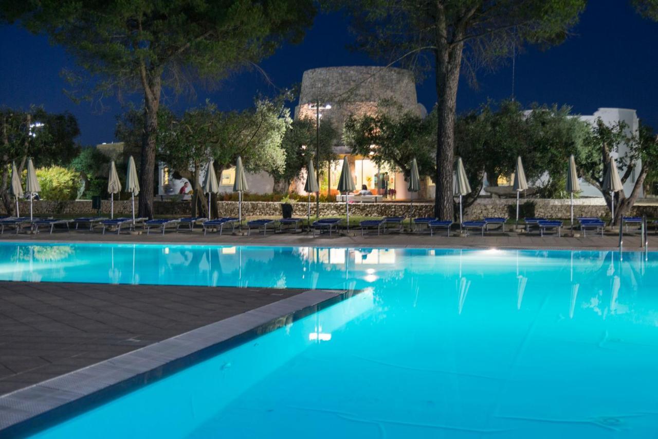 Dolmen Sport Resort Minervino di Lecce Exterior foto