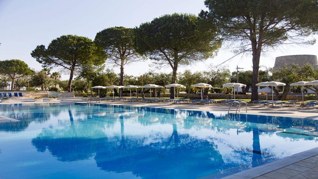 Dolmen Sport Resort Minervino di Lecce Exterior foto